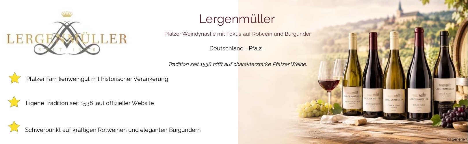 Weingut Lergenmüller