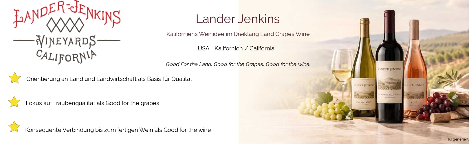 Weingut Lander Jenkins