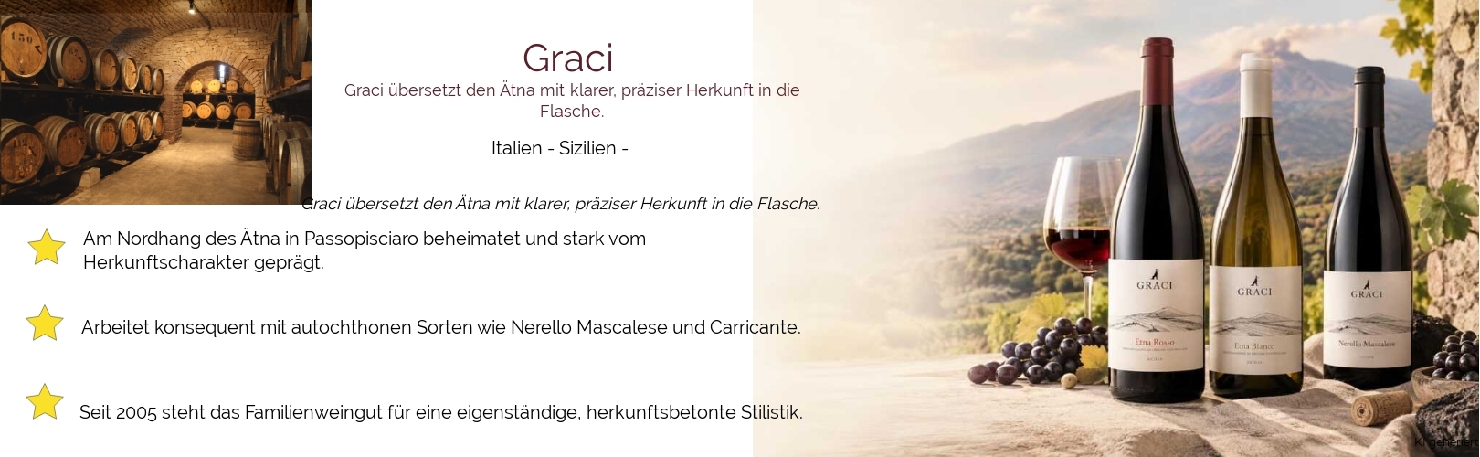 Weingut Graci