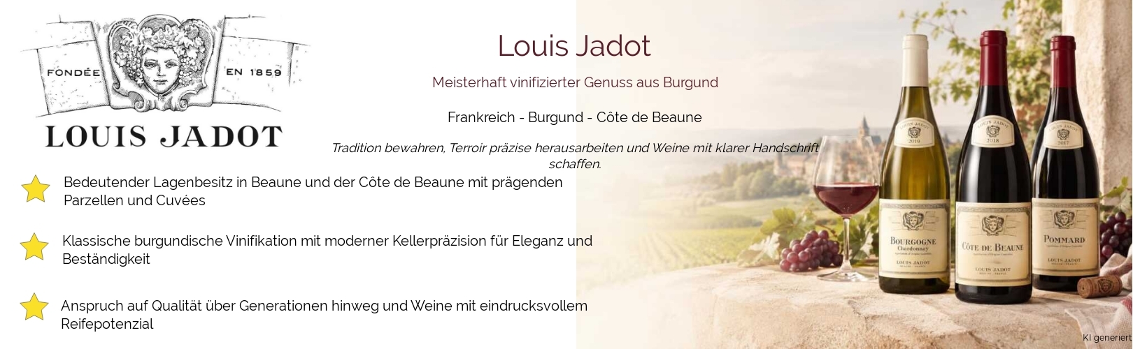 Weingut Louis Jadot