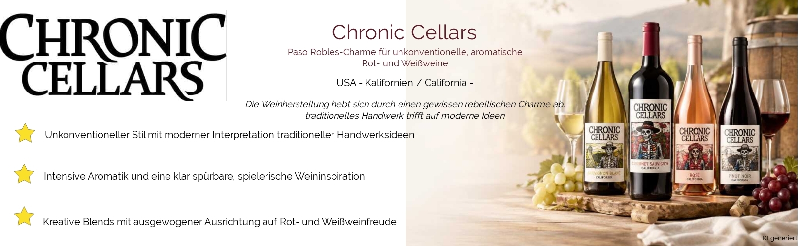 Weingut Chronic Cellars