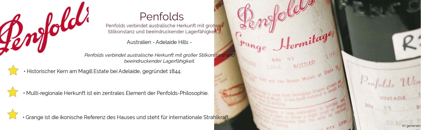 Weingut Penfolds