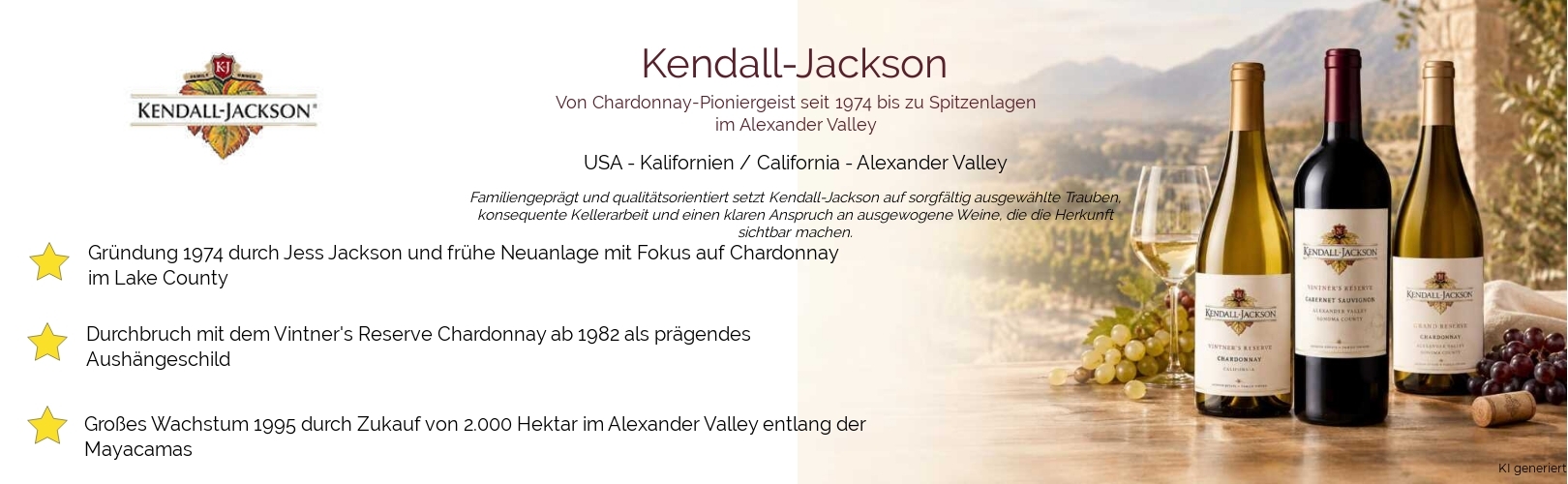 Weingut Kendall-Jackson