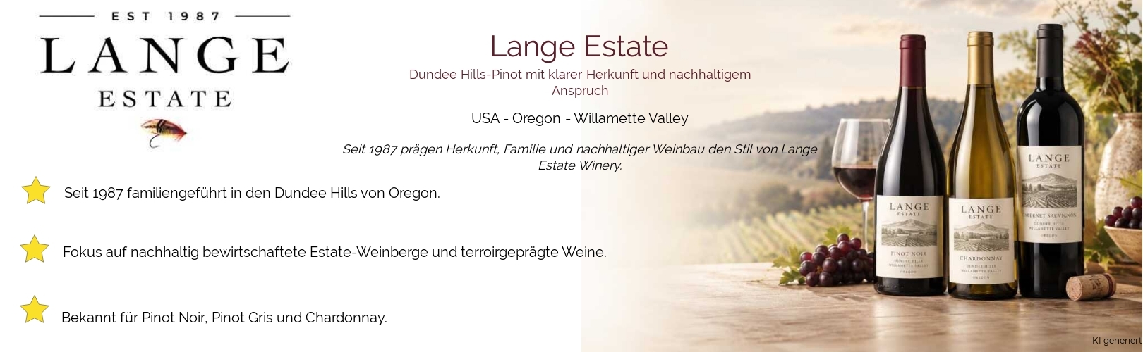 Weingut Lange Estate