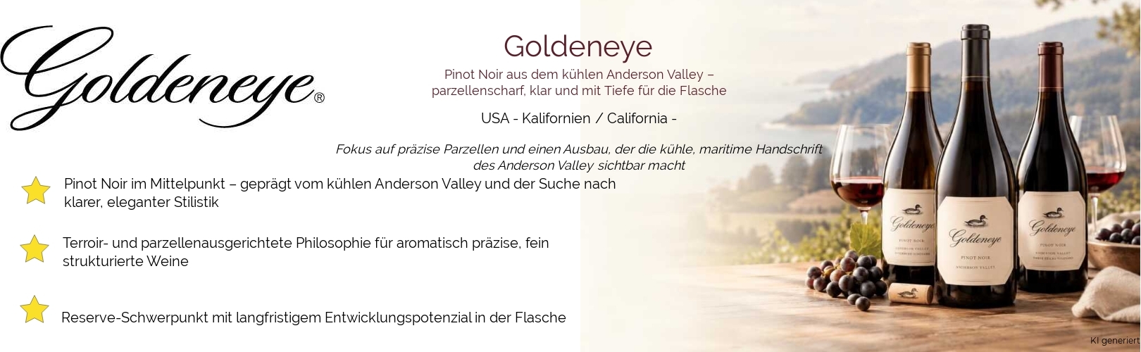 Weingut Goldeneye