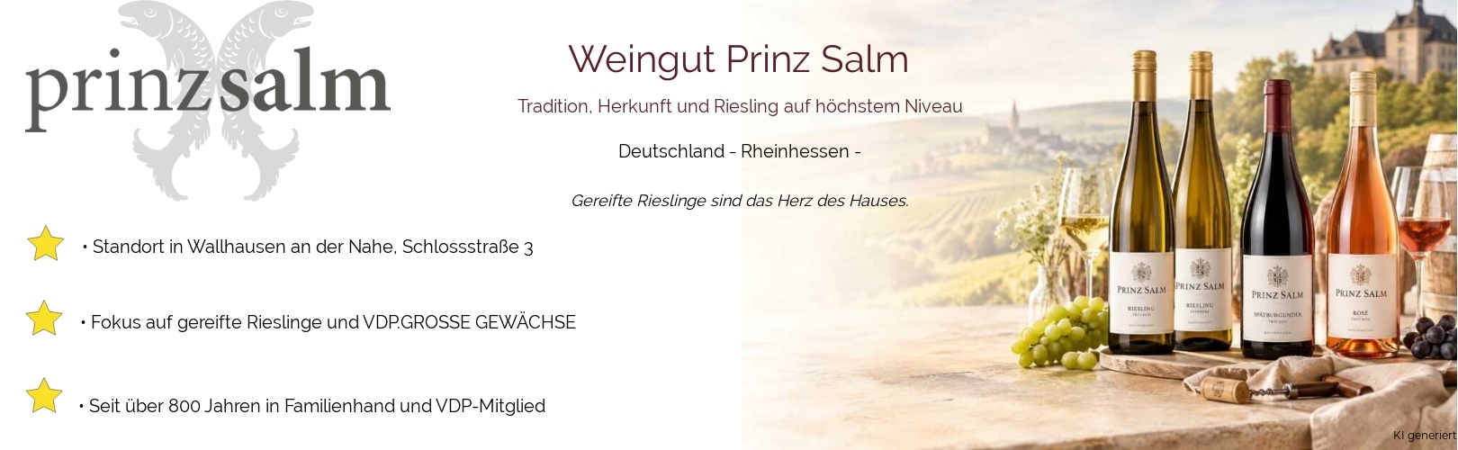 Weingut Weingut Prinz Salm