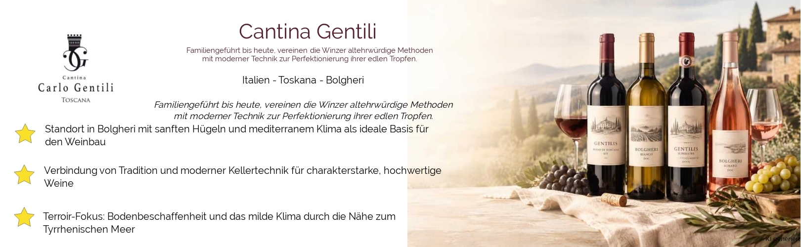 Weingut Cantina Gentili
