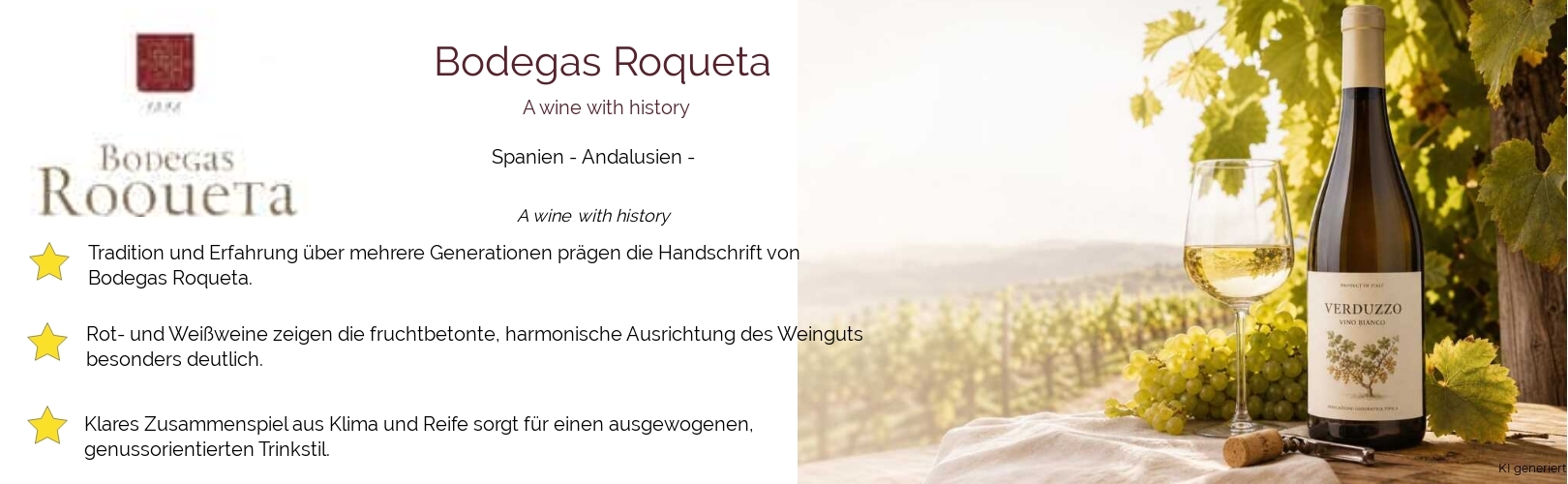 Weingut Bodegas Roqueta