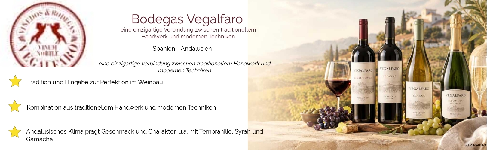 Weingut Bodegas Vegalfaro
