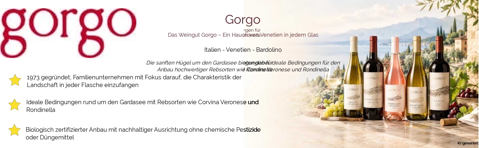 Weingut Gorgo