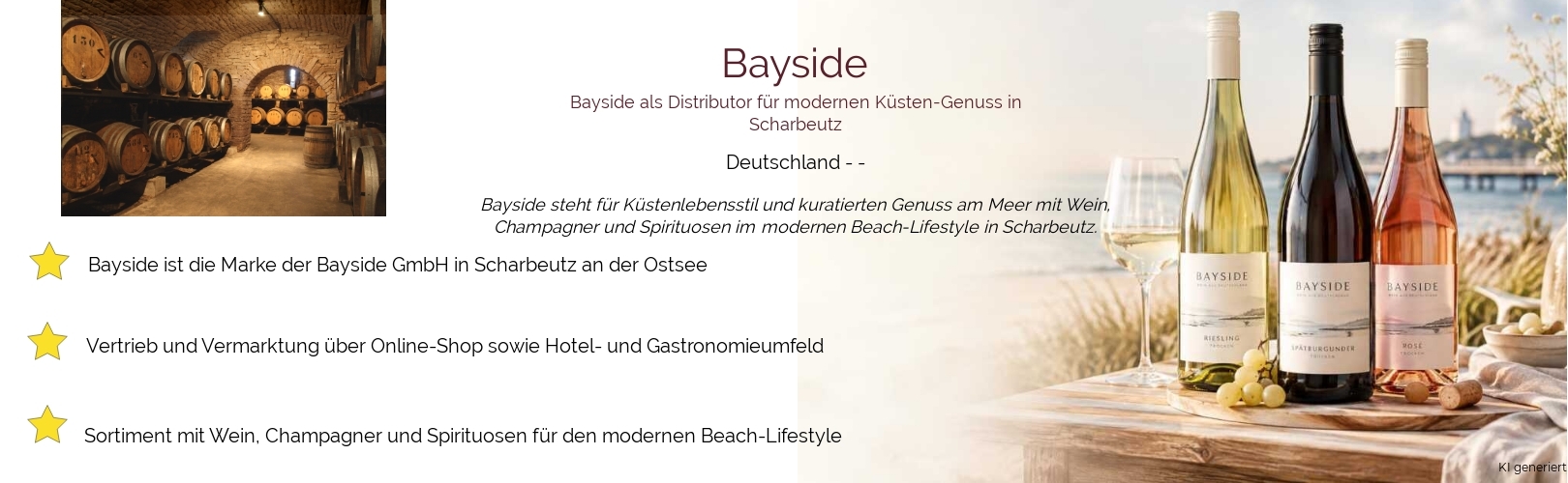 Weingut Bayside