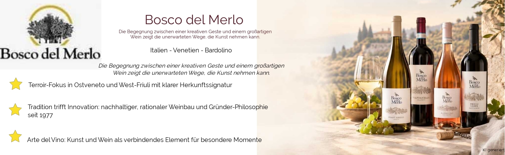 Weingut Bosco del Merlo