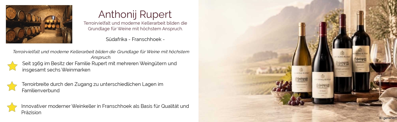 Weingut Anthonij Rupert