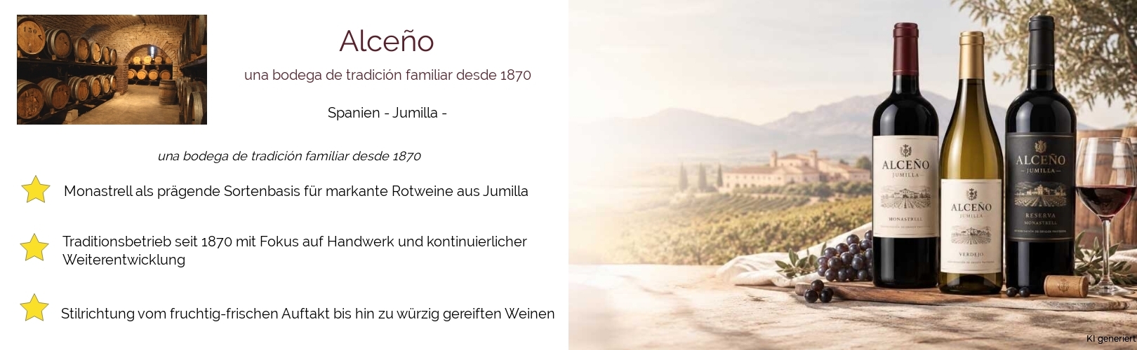 Weingut Alceño