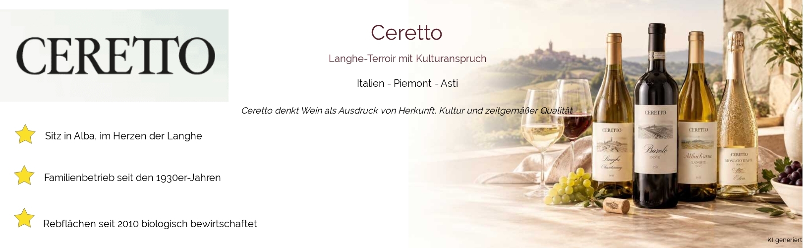 Weingut Ceretto