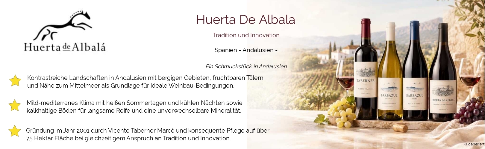 Weingut Huerta De Albala