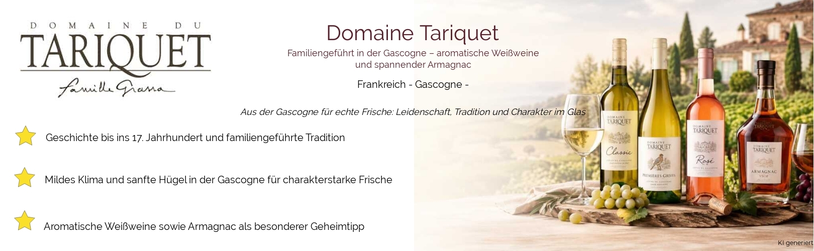 Weingut Domaine Tariquet