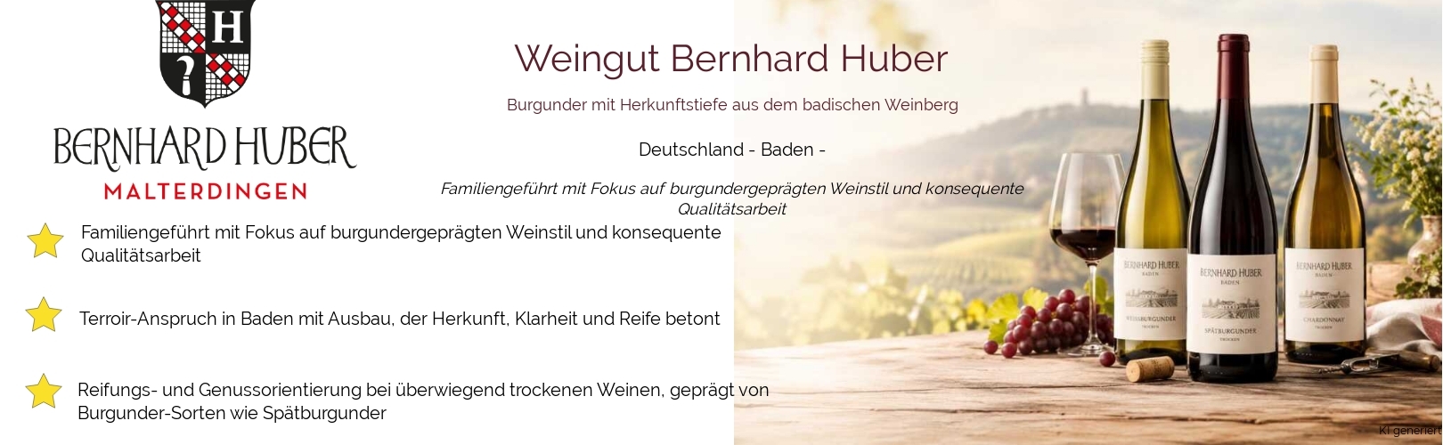 Weingut Weingut Bernhard Huber