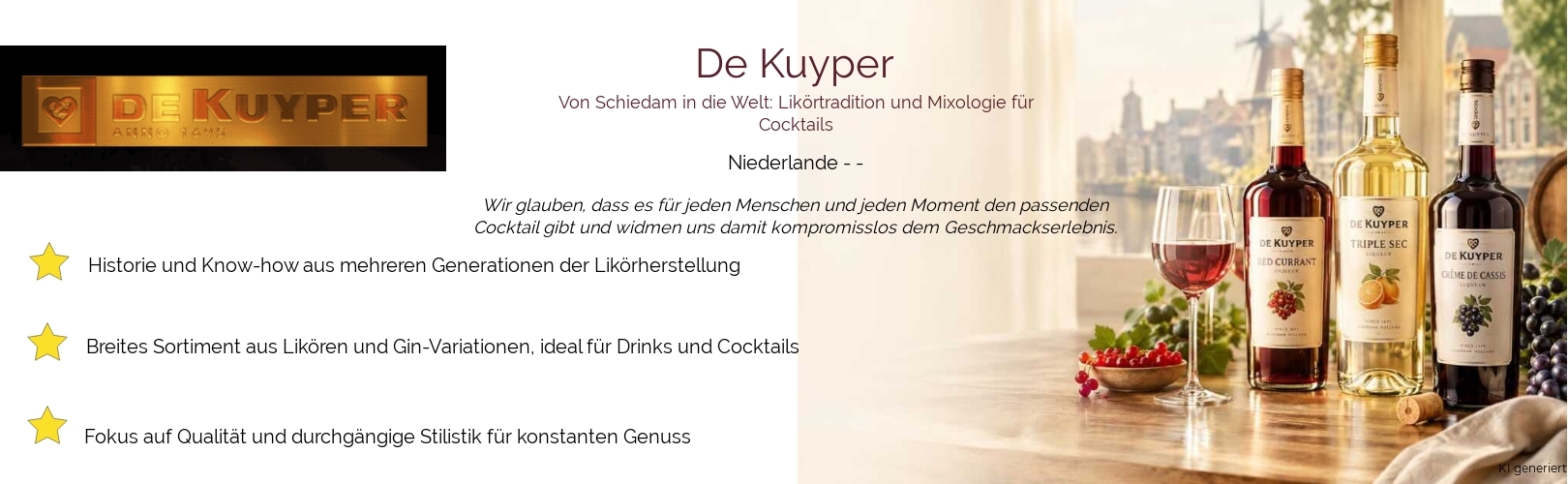 Weingut De Kuyper