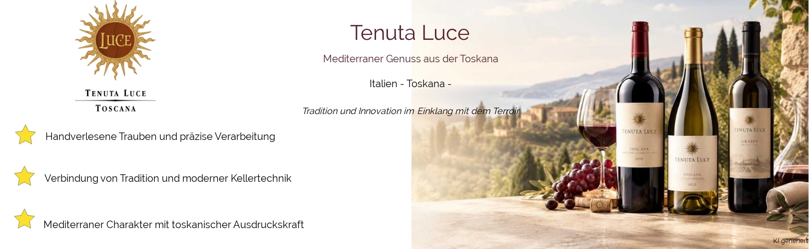 Weingut Tenuta Luce