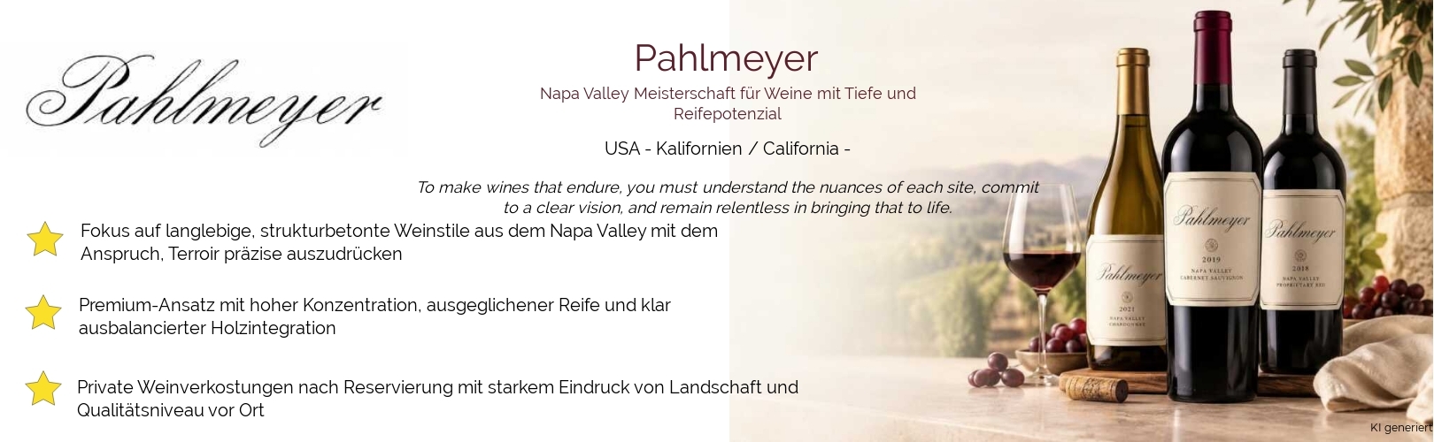 Weingut Pahlmeyer