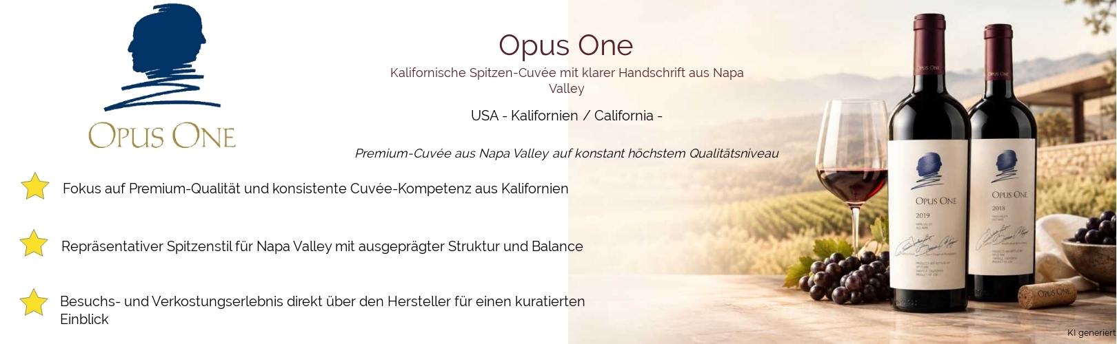 Weingut Opus One