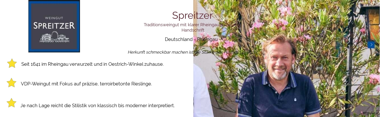 Weingut Spreitzer