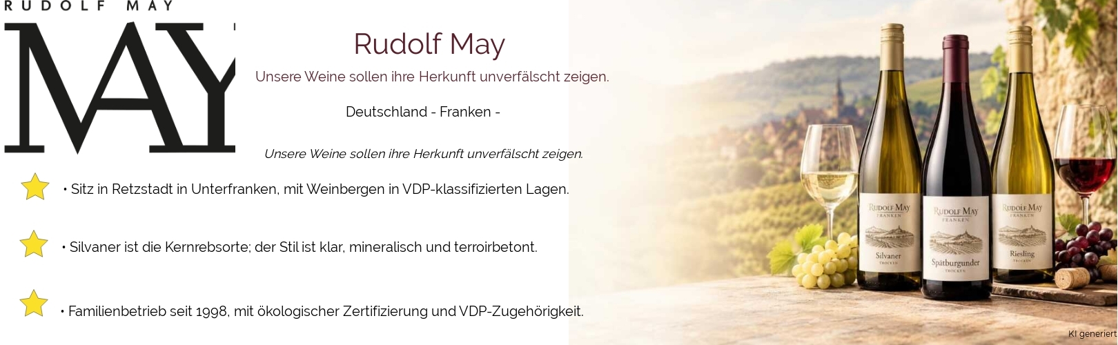 Weingut Rudolf May