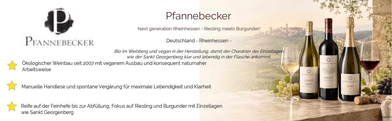 Weingut Pfannebecker