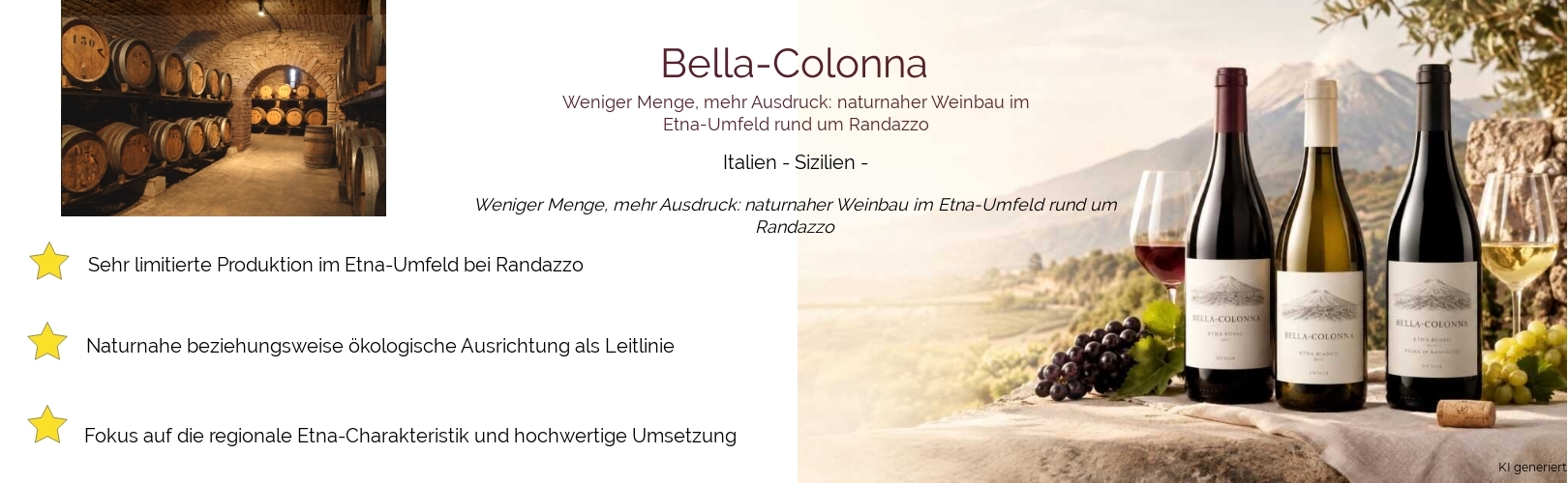 Weingut Bella-Colonna