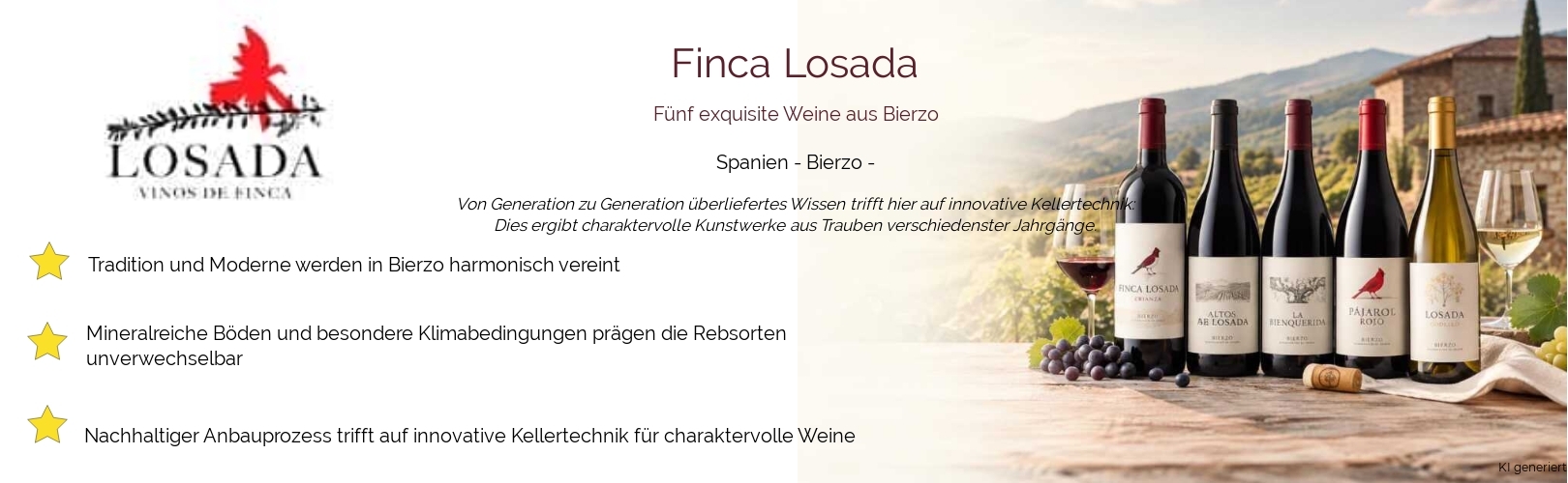 Weingut Finca Losada