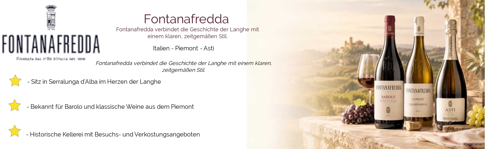 Weingut Fontanafredda
