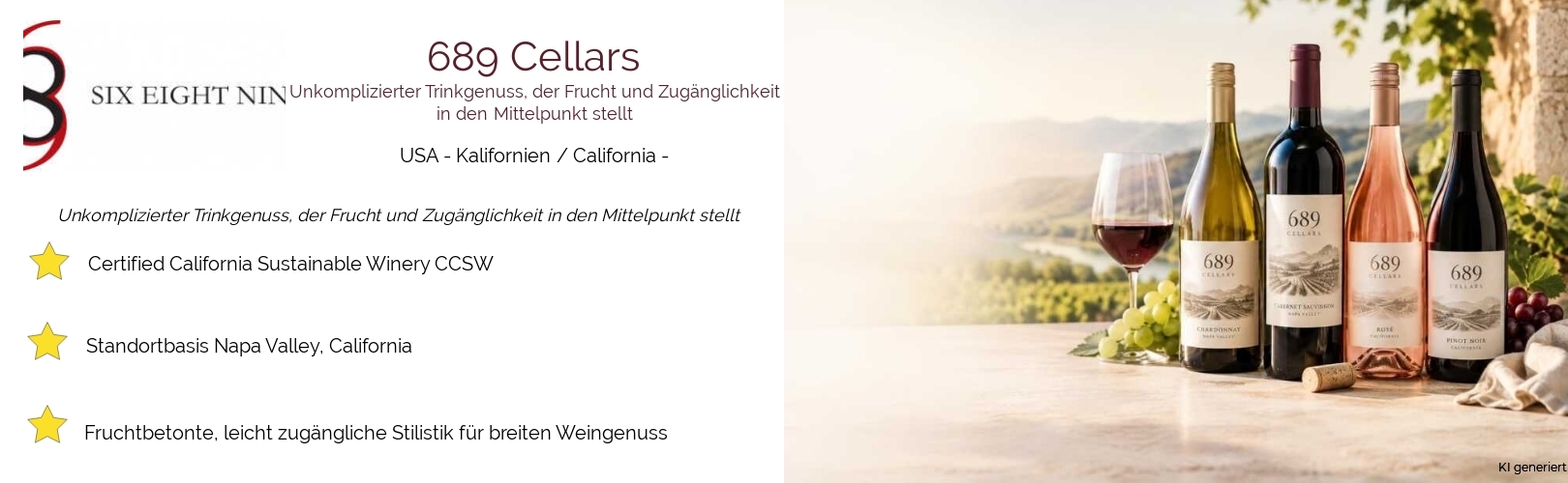 Weingut 689 Cellars