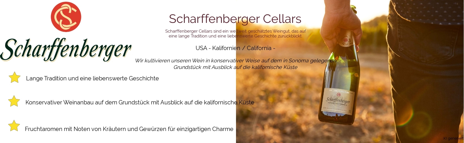 Weingut Scharffenberger Cellars