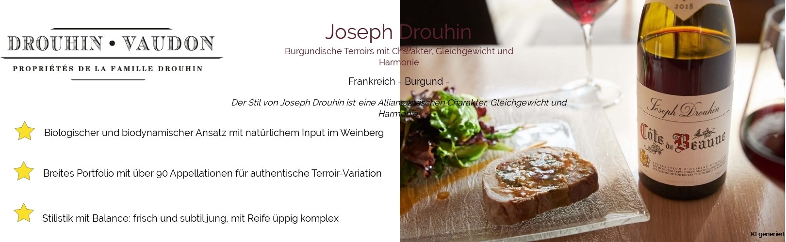 Weingut Joseph Drouhin