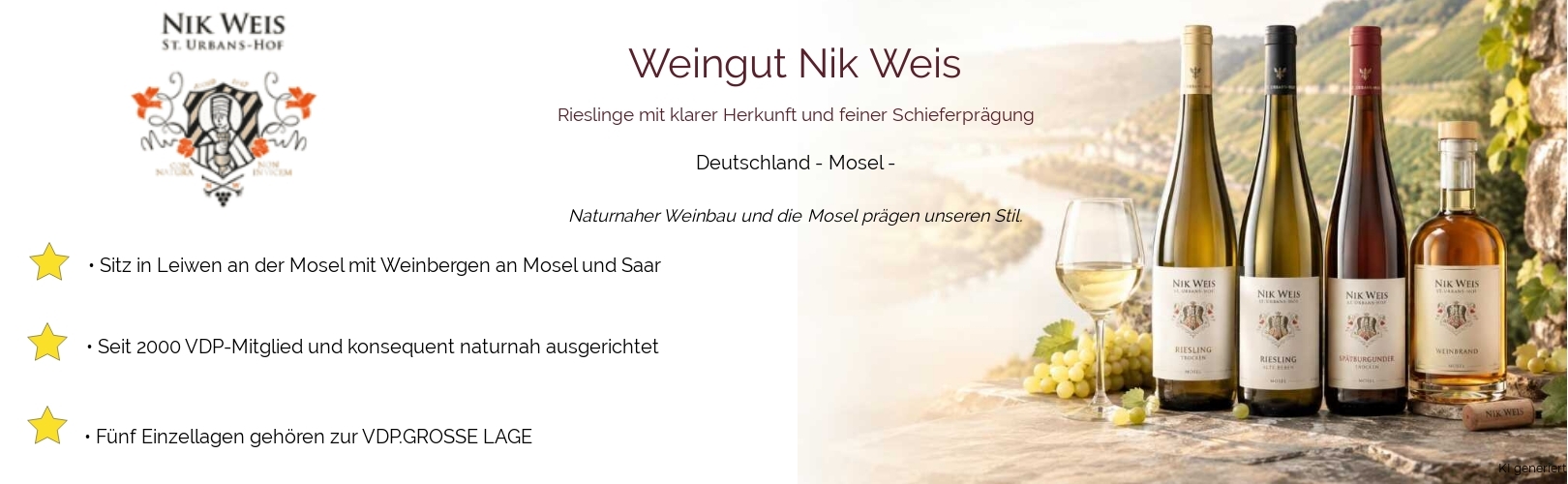 Weingut Weingut Nik Weis
