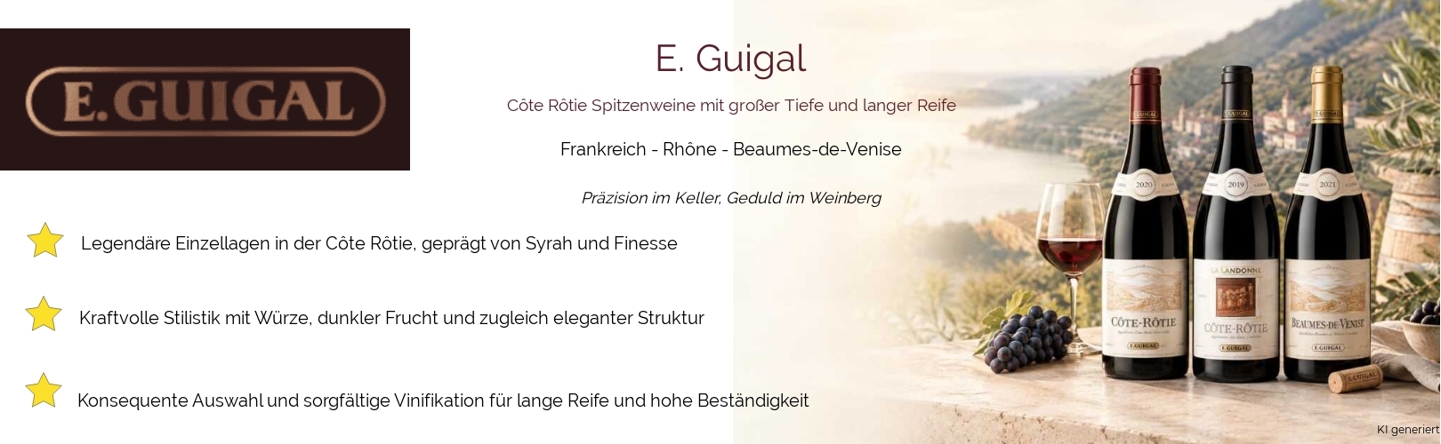 Weingut E. Guigal