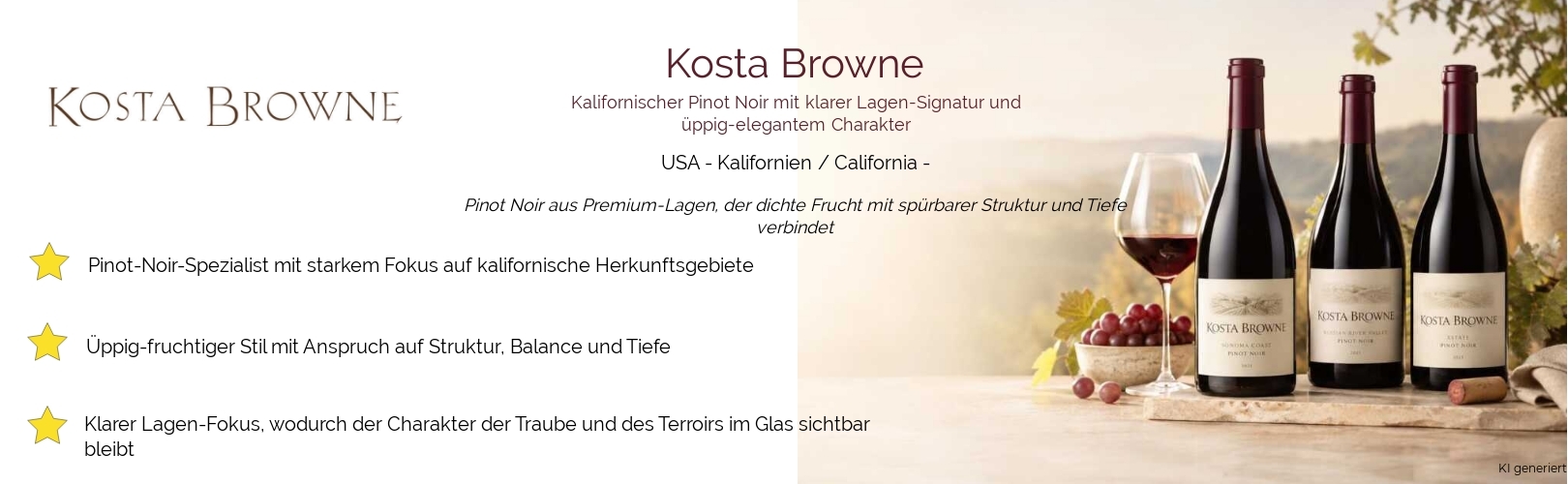 Weingut Kosta Browne
