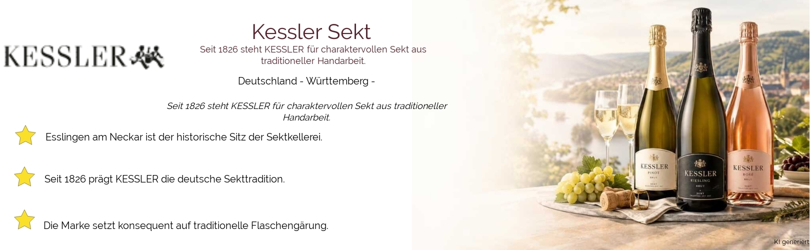 Weingut Kessler Sekt