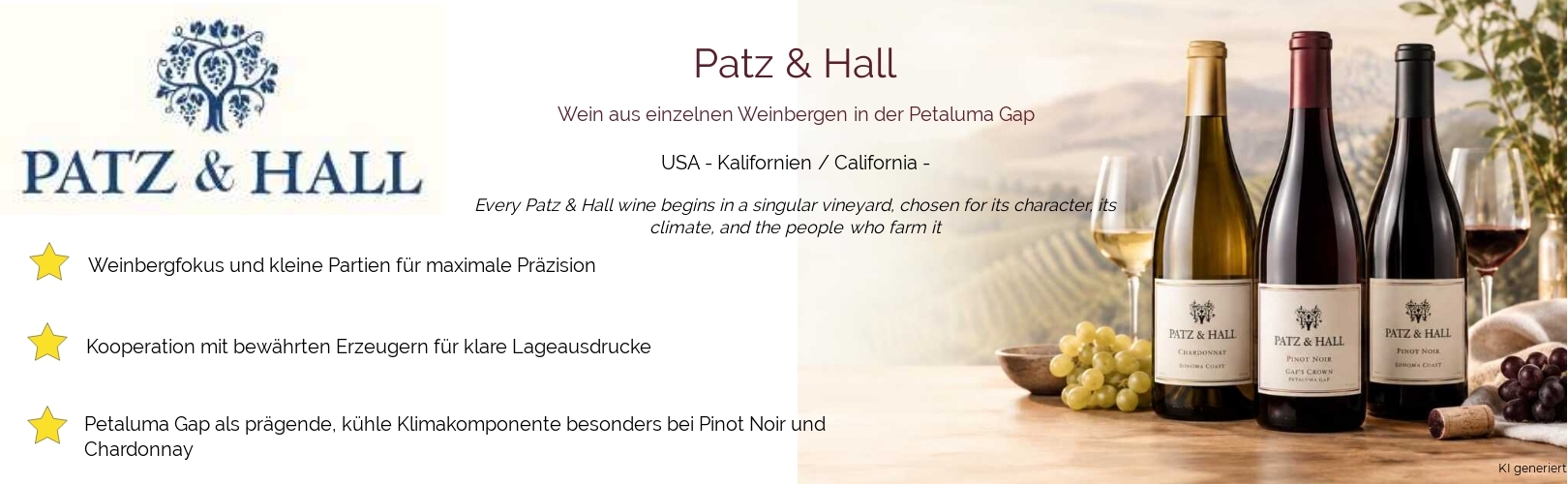 Weingut Patz & Hall