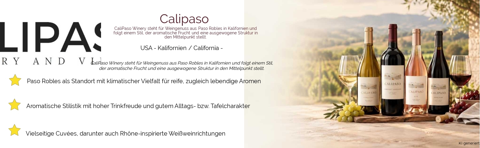 Weingut Calipaso