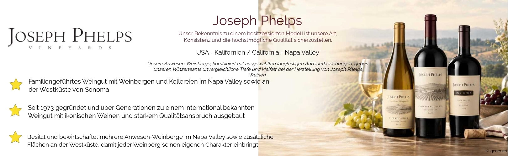 Weingut Joseph Phelps