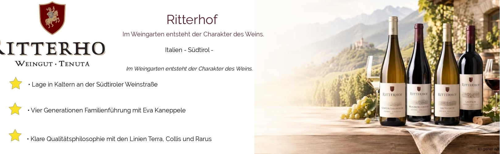Weingut Ritterhof