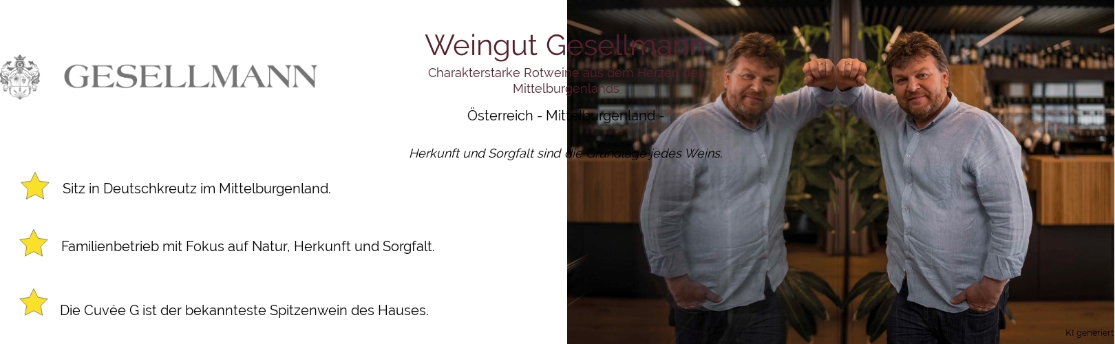 Weingut Weingut Gesellmann