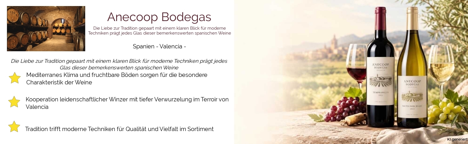 Weingut Anecoop Bodegas