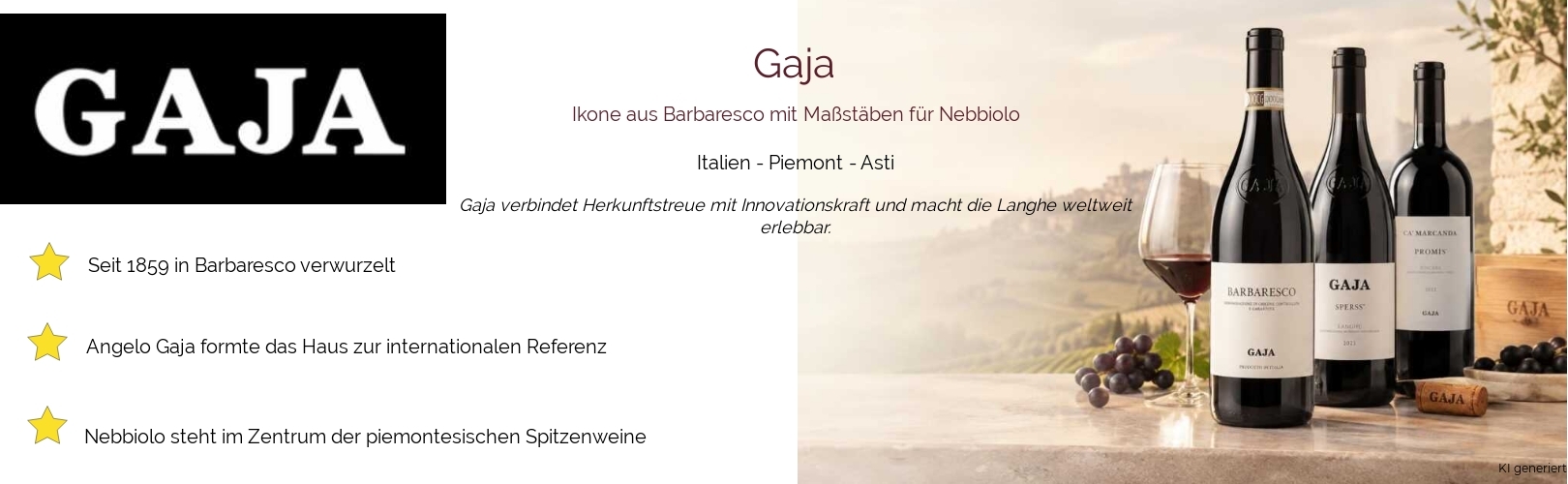 Weingut Gaja
