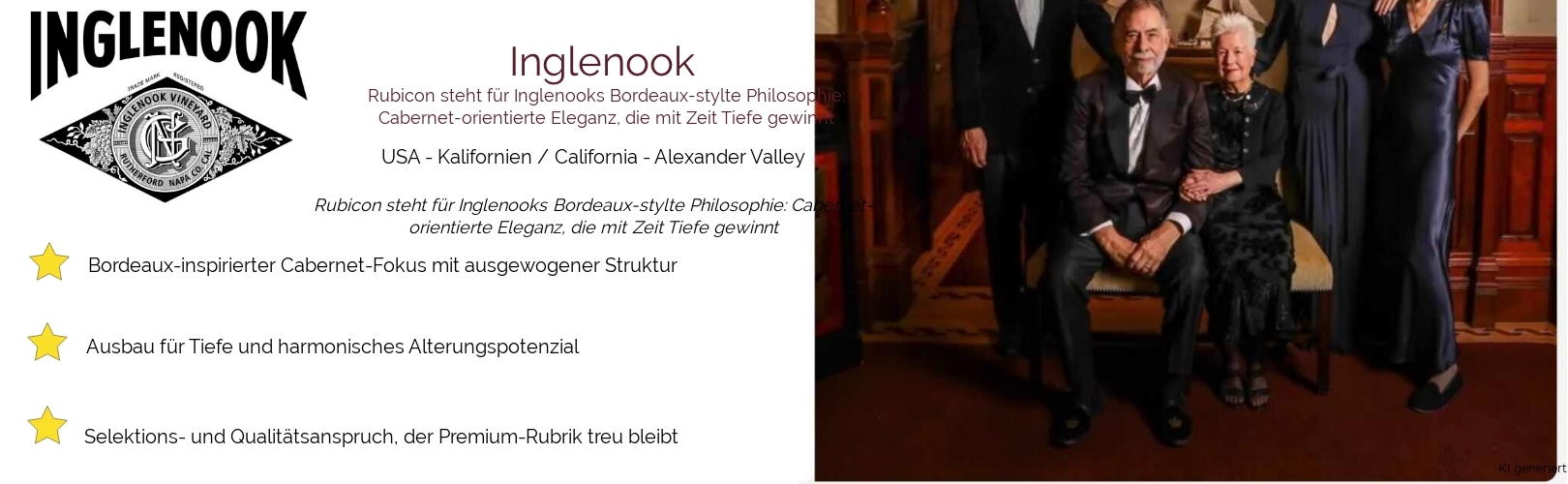 Weingut Inglenook