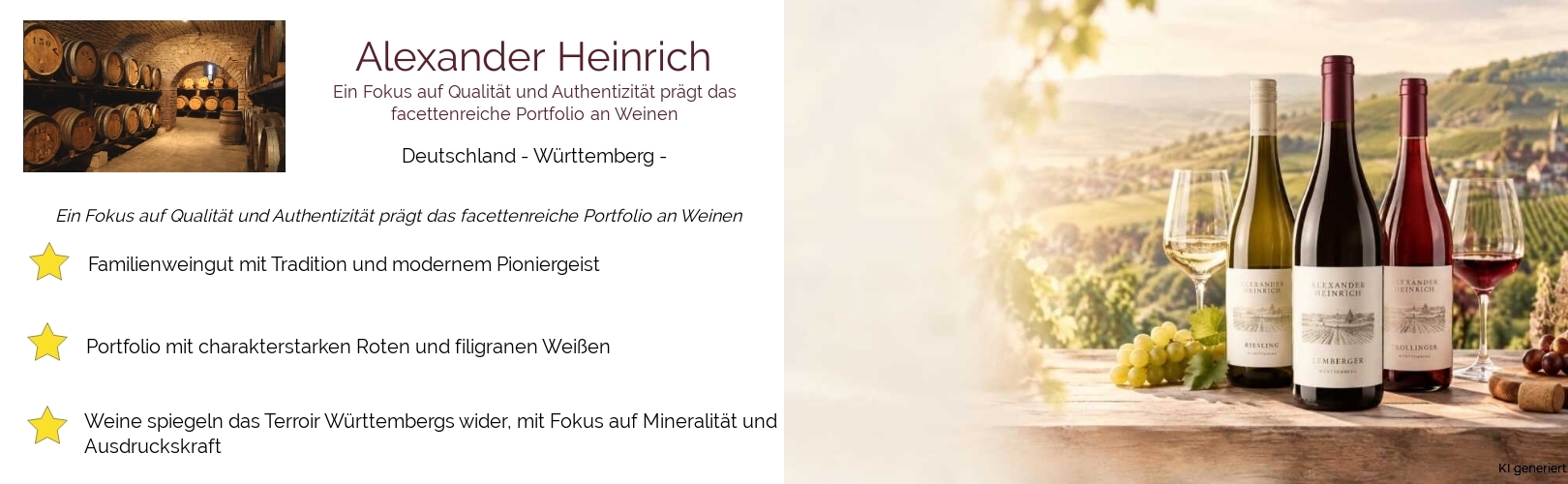 Weingut Alexander Heinrich