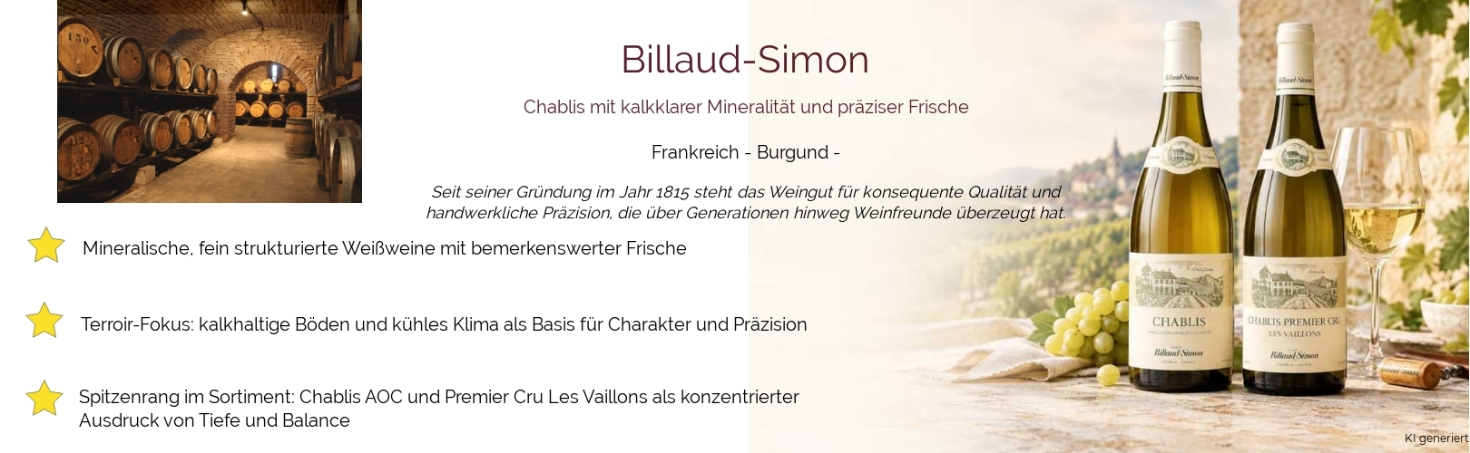 Weingut Billaud-Simon