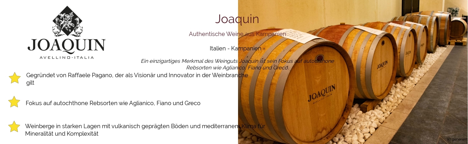 Weingut Joaquin